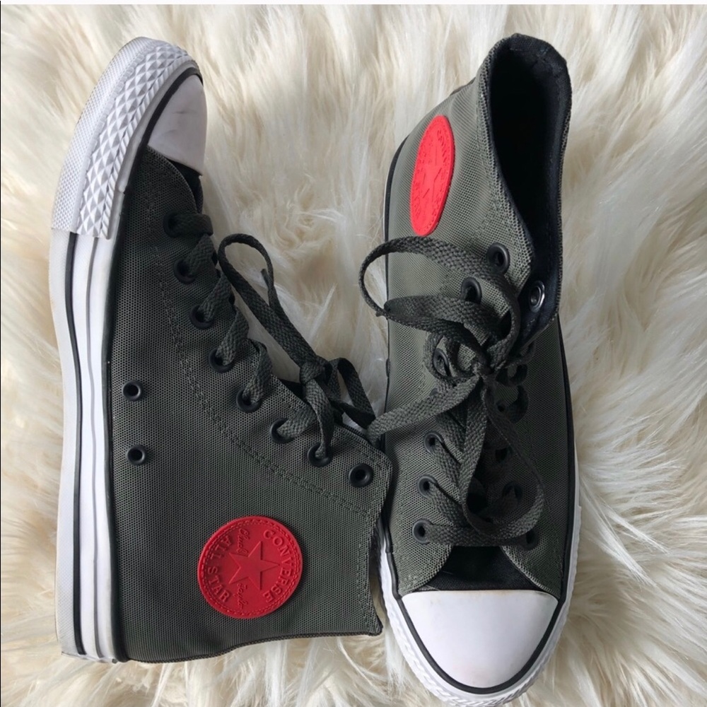 Converse high tops